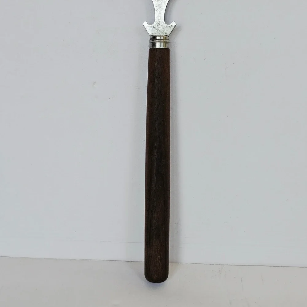 Vintage Japan Halberd Battle Axe Letter Opener Bottle Opener Medieval Gothic
